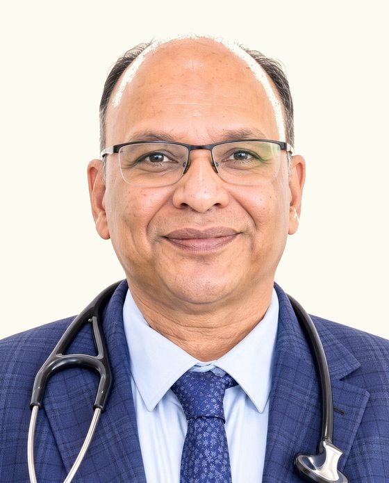 Dr Anand Agarwal