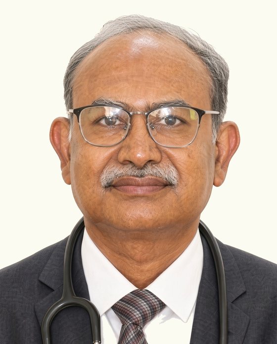 Dr C S Hiremath