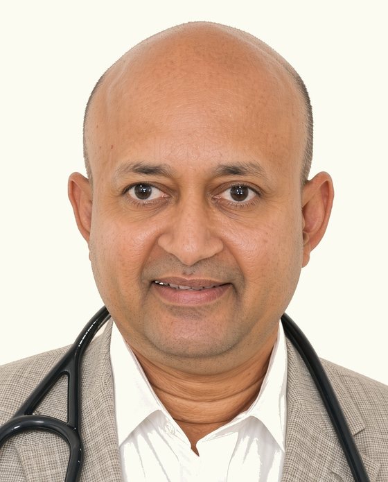 Dr Naveen Chettimada Basappa