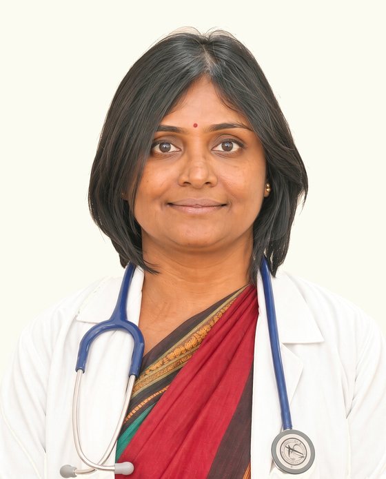 Dr Sapna Purushotham