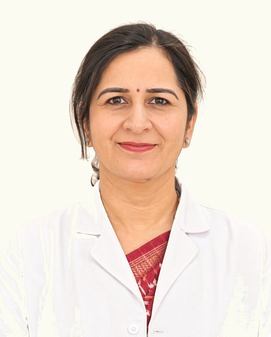 Dr Shruti Niraj