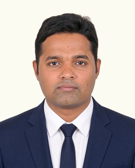 Dr Vamsi Krishna Yenamandra