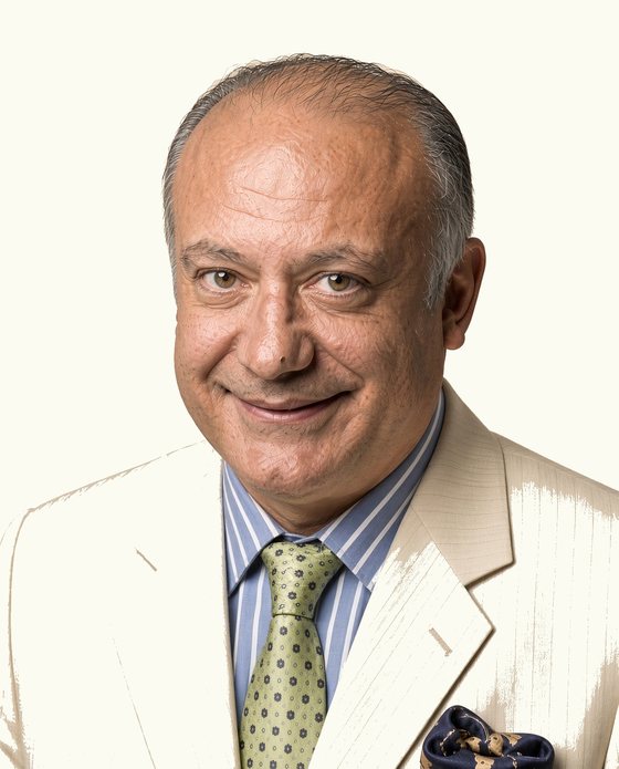 Prof Dr Afksendiyos Kalangos
