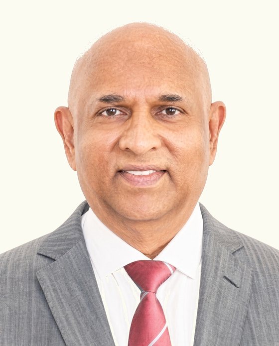 Prof Dr Dayananda H V