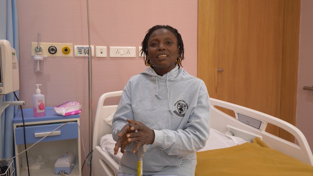 Photo of Josephine Akinrinlola